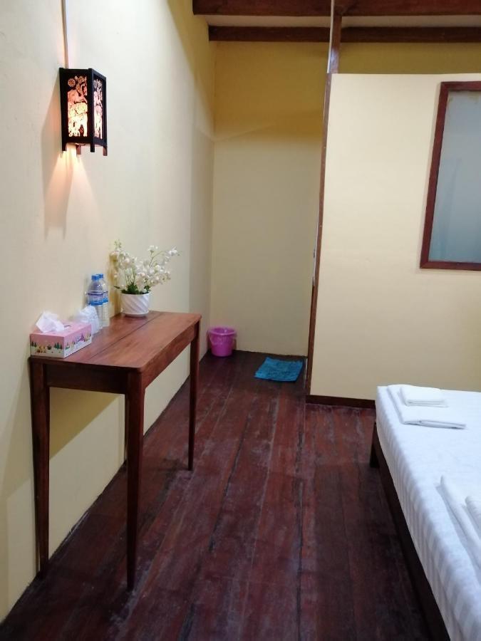 Sayyaphone Guesthouse Thakho Dış mekan fotoğraf