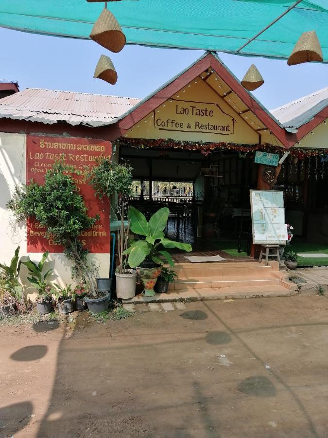 Sayyaphone Guesthouse Thakho Dış mekan fotoğraf