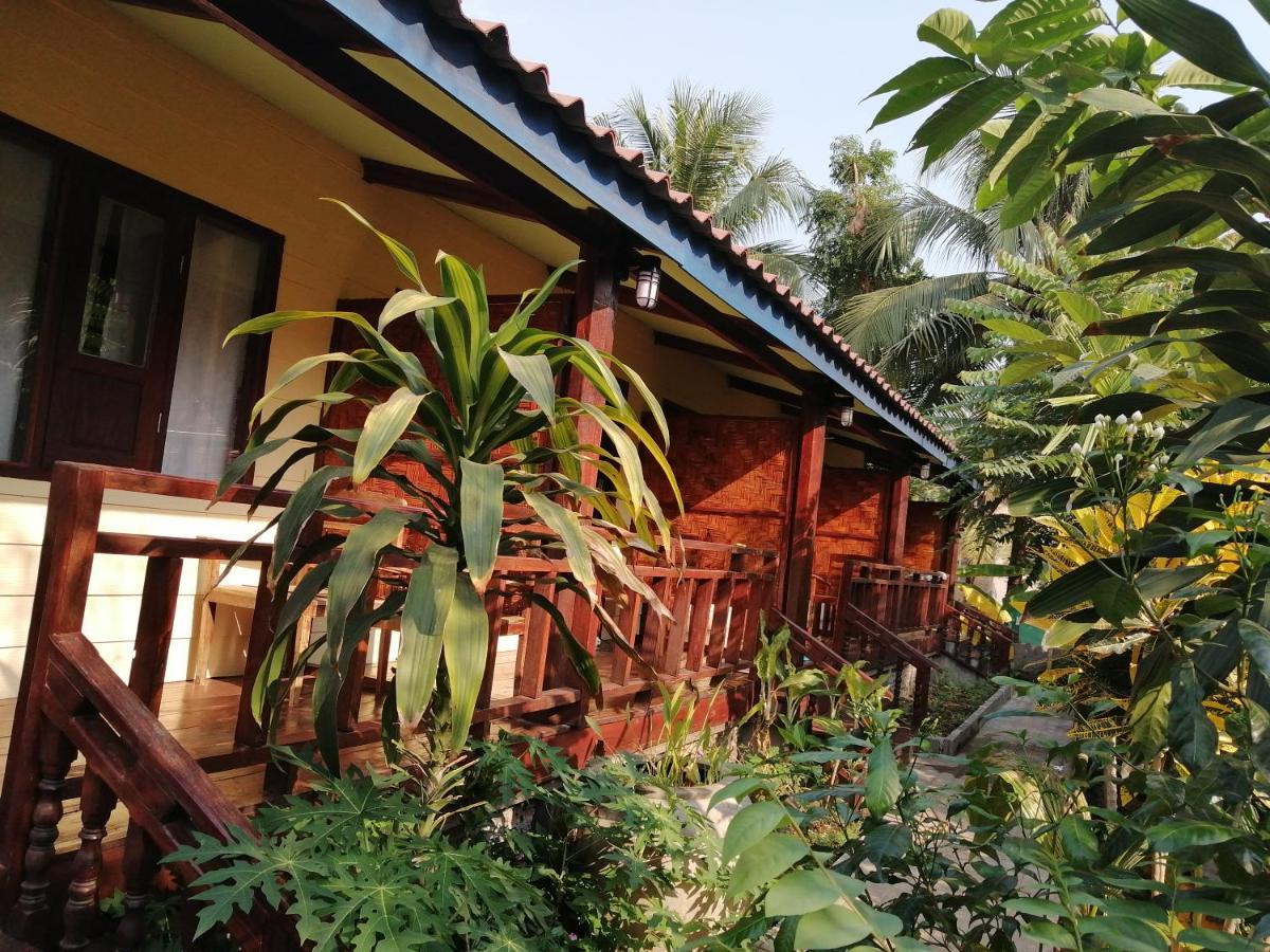 Sayyaphone Guesthouse Thakho Dış mekan fotoğraf